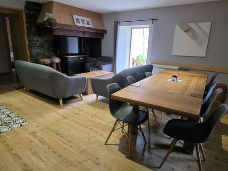 Chalet Pellenard - Le Rocher