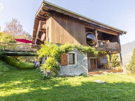 Le Chalet de Jo - Teinturier Florence