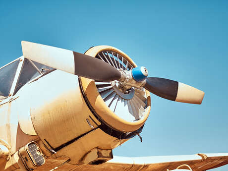 Exposition "sur les traces de l'aérospatiale"