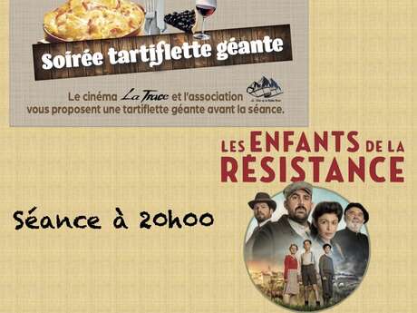 Soirée Tartiflette Géante