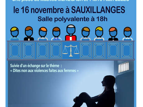 Spectacle "Femmes en colère"