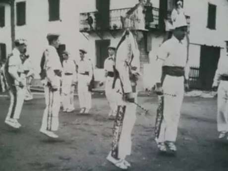 Stage de danses béarnaises