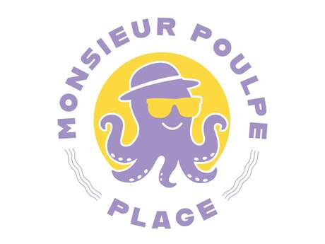 Monsieur Poulpe Plage