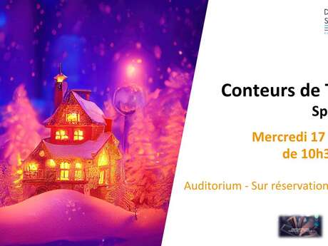 Conteurs de Trévoux - Spécial Noël