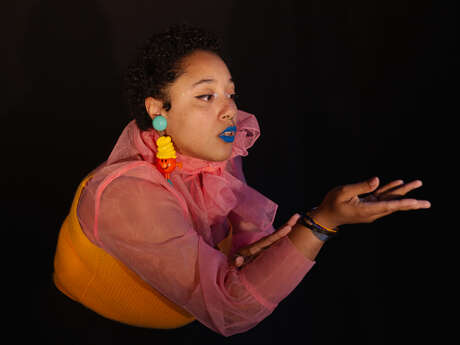 Spectacle " Quand l’hiver rêve tout bas Petites oreilles, drôles d'histoires et grosses chaussettes "