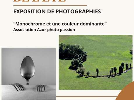 Exposition Photo : Azur Photo Passion