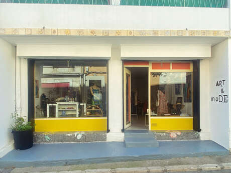 Galerie Atelier Boutique Simona De Simoni