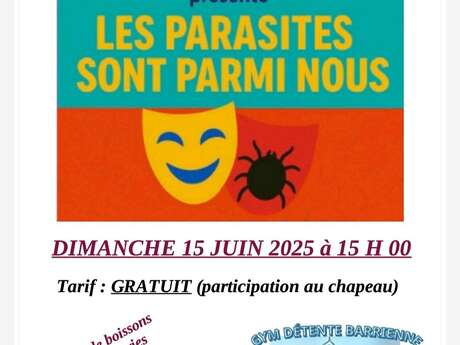 Soirée théâtre