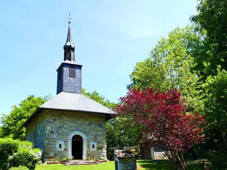 Chapelle de la Beunaz