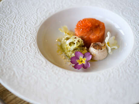 Déjeuner et Dîner de la Saint-Valentin