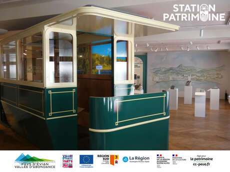 European Heritage Days - Heritage Station: Quick Tour