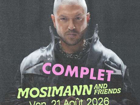 Crossover Summer - Mosimann & Friends