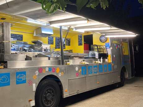 Le Food Bus