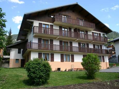 Apartment n°1 in residence - 63m² - 2 bedrooms - Besson Bernard Apartment n°1 in residence - 63m² - 2 bedrooms - Besson Bernard