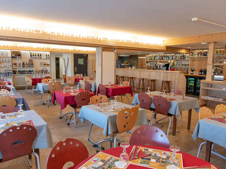 Restaurant Le Relais Nordique