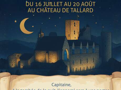 Nocturne escape game