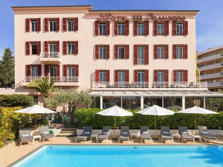 Hôtel des Orangers Cannes