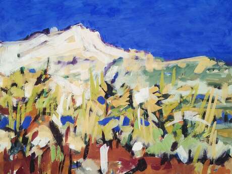 Exposition - Les terres rouges