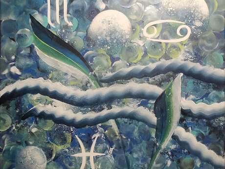 Exposition "Au cœur de la nature" de Hélène Cauvin