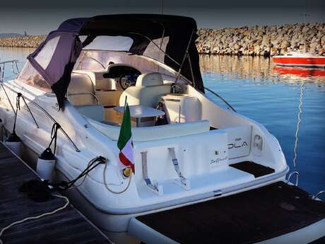 Bea Boat Charter
