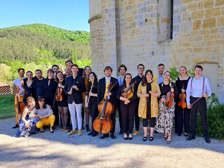 Orchestre la clef des champs