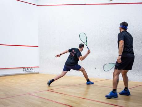 Squash Club 4