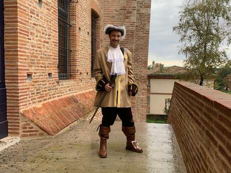 Visite théâtralisée | Tour de Saint-Nicolas avec le Cadillac