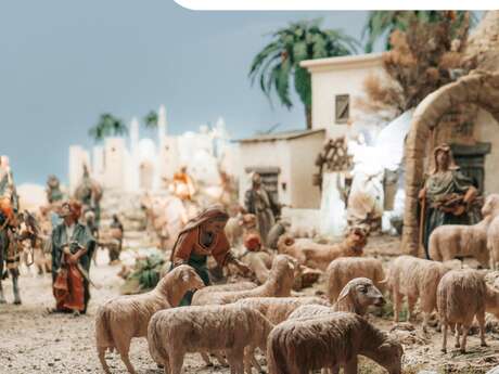 Visite guidée « Les santons prennent vie »