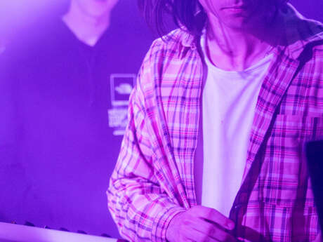 Concert de fin d'année : Soirée Musiques Actuelles