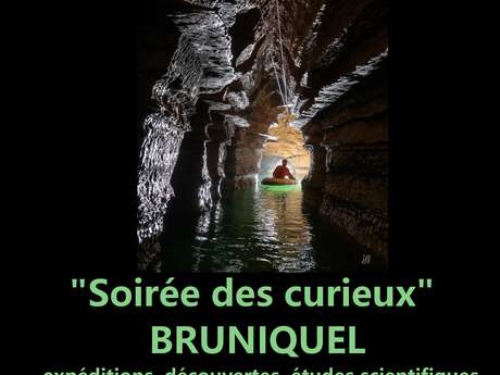 "Soirée des curieux"
