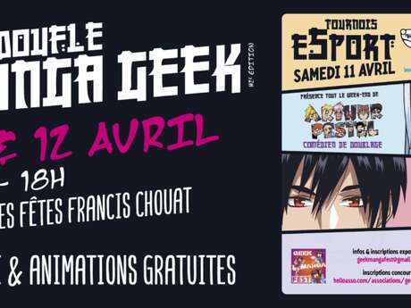 Bondoufle Manga Geek