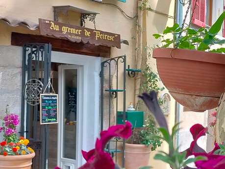 Au Grenier de Peiresc