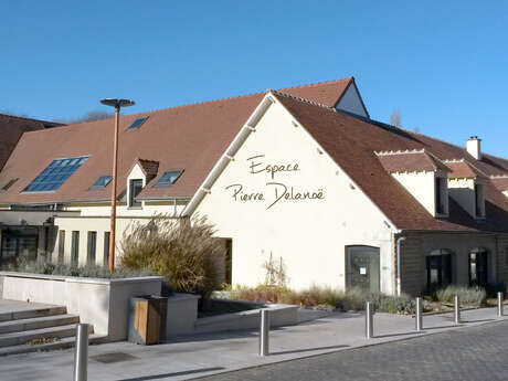 Espace Pierre-Delanoë