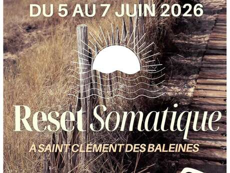Week-end Reset Somatique