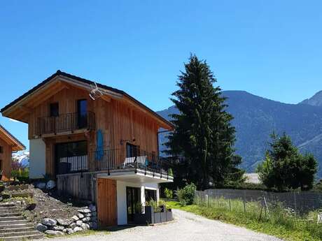 Appartement 3 personnes au Pays du Mont-Blanc
