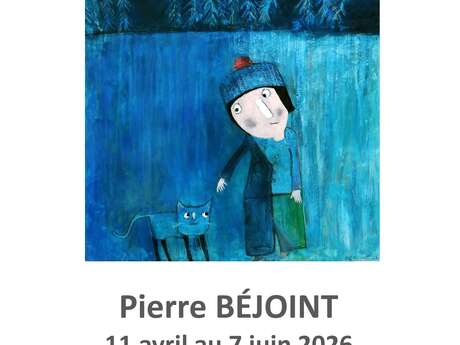 Exposition Pierre Béjoint