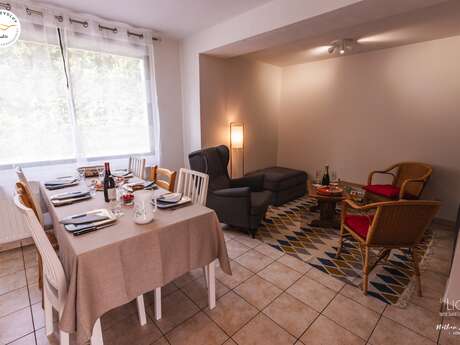 Appartement Le Jardin du Dévoluy