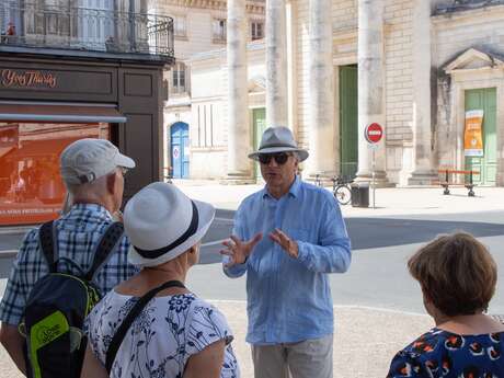 Visite guidée : Rochefort se dévoile