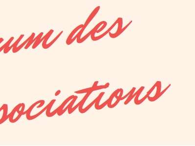 Forum des associations