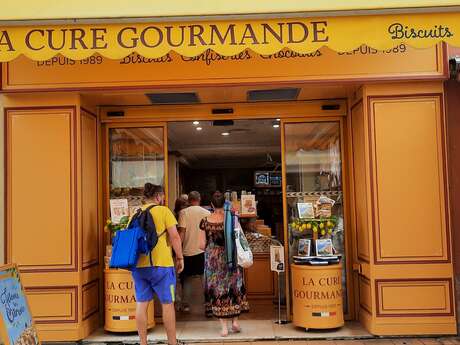 La Cure Gourmande