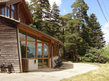 La Maison dans la Nature