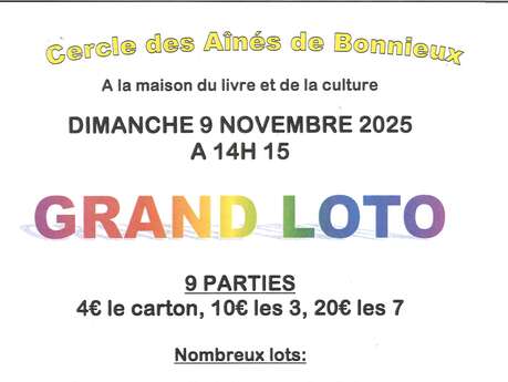 Le Grand Loto