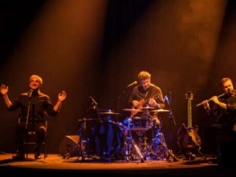 Conte : Pierre Blanche Chat noir