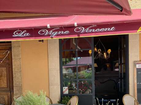 La Vigne Vincent