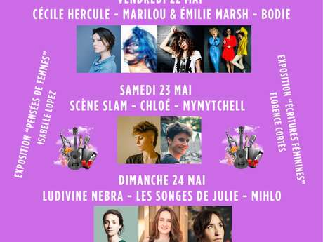Festi'Scrib Printemps