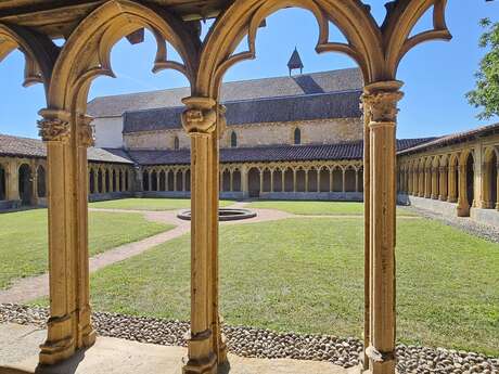 Franciscaans Klooster (Couvent des Cordeliers)