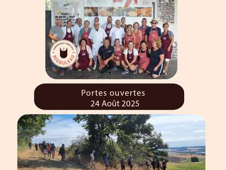 Conserverie Micouleau - Portes ouvertes