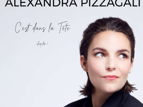 Drôle d'hiver comedy club - Spectacle d'Alexandra Pizzagali