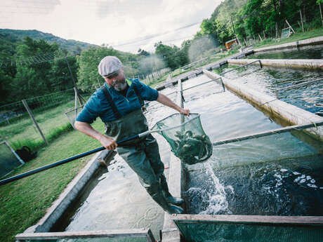 Pisciculture du Cheiron