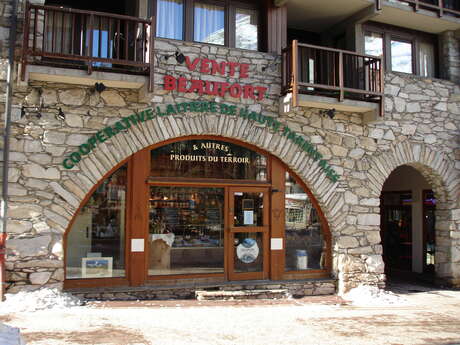 Coopérative laitière de Haute Tarentaise